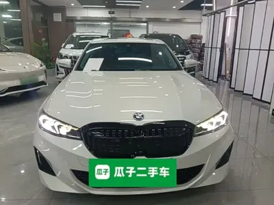 BMW i3 2024, 40500 км, за 149500 CNY