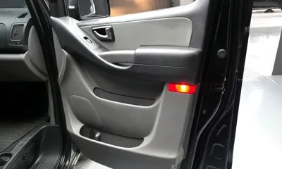Hyundai Starex 2020, 104491 км, за 14500000 KRW - фото 24