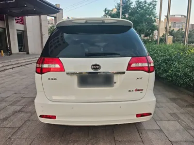 BYD M6 2015, 20200 км, за 35800 CNY - фото 13