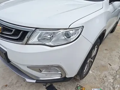 Geely Boyue 2016, 65300 км, за 19800 CNY - фото 24