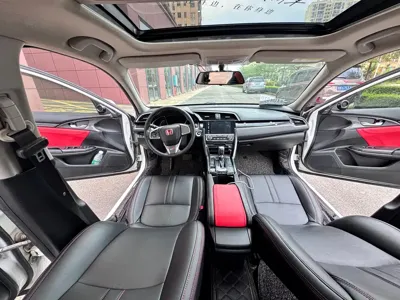 Honda Civic 2018, 100000 км, за 59500 CNY - фото 14