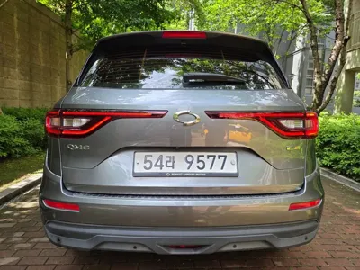 Renault-KoreaSamsung QM6 2018, 99296 км, за 9790000 KRW - фото 6