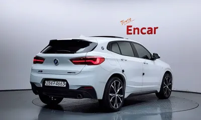 BMW X2 (F39) 2019, 81436 км, за 24000000 KRW
