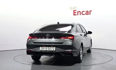 Hyundai Avante 2021, 73222 км, за 16990000 KRW
