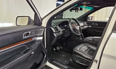 Ford Explorer 2017, 119660 км, за 12900000 KRW - фото 10