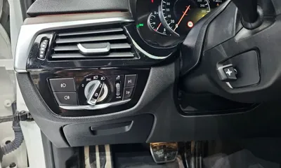 BMW 5-Series 2018, 137946 км, за 20500000 KRW - фото 27