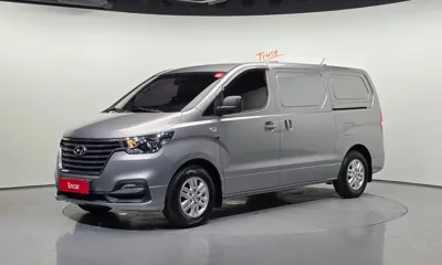 Hyundai Starex 2019, 108172 км, за 12700000 KRW - фото 1