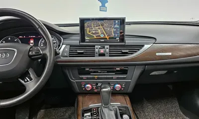 Audi A6 2016, 72395 км, за 18900000 KRW - фото 19