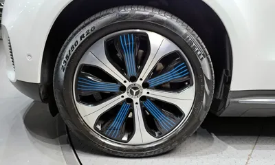 Mercedes-Benz EQC 2020, 55223 км, за 37500000 KRW - фото 5
