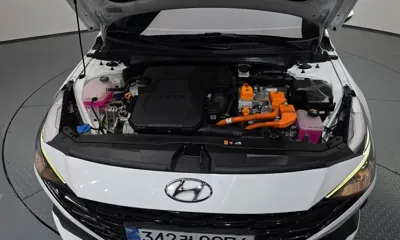 Hyundai Avante 2023, 42204 км, за 17200000 KRW - фото 6