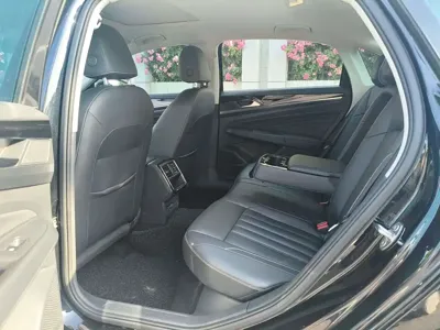 Volkswagen Passat 2023, 106300 км, за 75500 CNY - фото 7