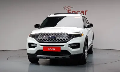 Ford Explorer 2021, 38422 км, за 29800000 KRW