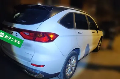 Haval M6 2021, 6000 км, за 40223.58 CNY - фото 6