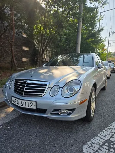 Mercedes-Benz E-Class 2008, 130000 км, за 9000000 KRW