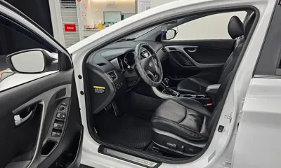Hyundai Avante 2015, 146734 км, за 6900000 KRW - фото 10