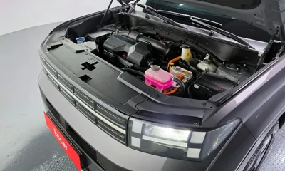 Hyundai Santafe 2024, 55770 км, за 30800000 KRW - фото 6