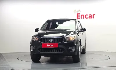 KG_Mobility_Ssangyong KORANDO 2013, 164934 км, за 4000000 KRW