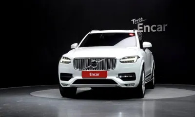 Volvo XC90 2018, 85692 км, за 33990000 KRW