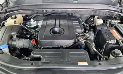 KG_Mobility_Ssangyong Rexton 2018, 163427 км, за 13990000 KRW - фото 6