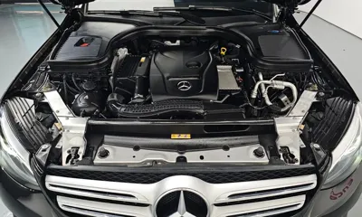 Mercedes-Benz GLC-Class 2019, 13014 км, за 33300000 KRW - фото 6
