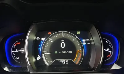 Renault-KoreaSamsung QM6 2017, 132671 км, за 9890000 KRW - фото 8