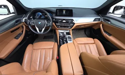 BMW 5-Series 2018, 125449 км, за 21990000 KRW - фото 7