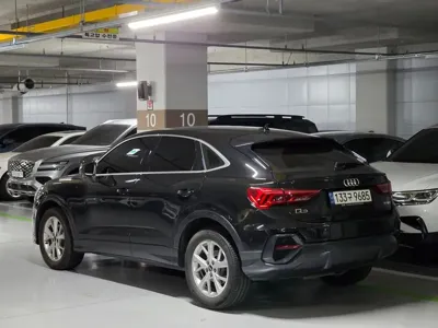 Audi Q3 2023, 63054 км, за 45900000 KRW - фото 3
