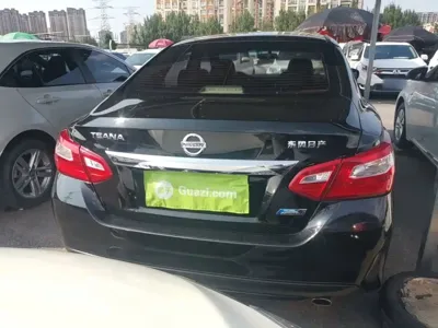 Nissan Teana 2016, 173700 км, за 38400 CNY - фото 6