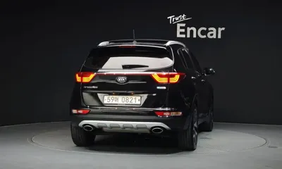 Kia Sportage 2016, 144323 км, за 99990000 KRW