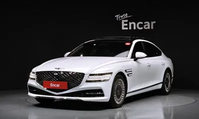 Genesis G80 · 2021 год