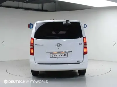 Hyundai Starex 2012, 249742 км, за 4990000 KRW