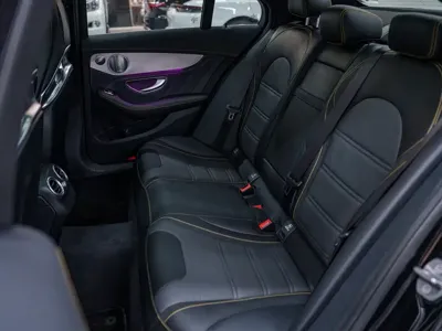 Mercedes-Benz C-Class AMG 2022, 30000 км, за 568000 CNY - фото 12