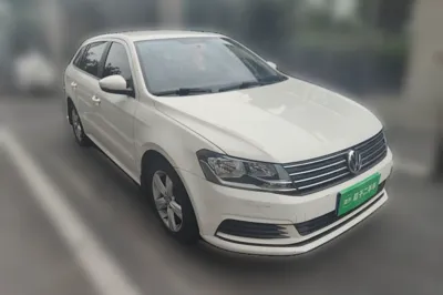 Volkswagen Gran Lavida 2017, 73300 км, за 40998.55 CNY - фото 3