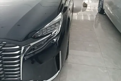 Buick GL8 2023, 77400 км, за 245515.46 CNY - фото 8