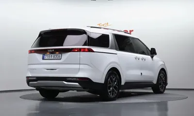 Kia Canival 2023, 32501 км, за 23990000 KRW - фото 2
