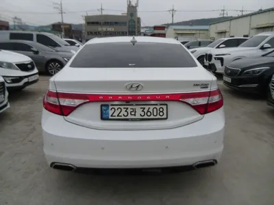Hyundai Grandeur 2016, 204125 км, за 5300000 KRW