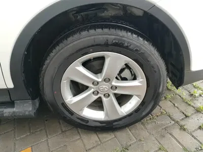 Toyota RAV4 2014, 49000 км, за 46000 CNY - фото 6