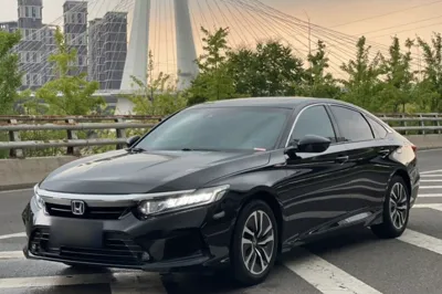 Honda Inspire · 2022 год