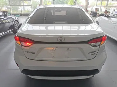 Toyota Levin 2020, 45100 км, за 65900 CNY
