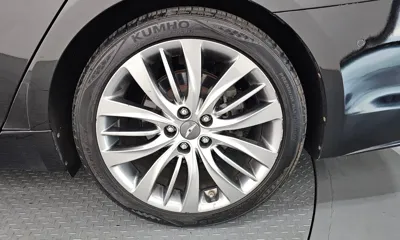 Hyundai Genesis 2016, 188560 км, за 12390000 KRW - фото 5