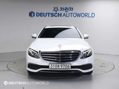 Mercedes-Benz E-Class 2020, 77032 км, за 33500000 KRW