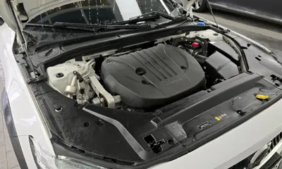 Volvo V90 2021, 121944 км, за 29990000 KRW - фото 6