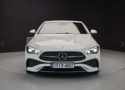 Mercedes-Benz CLE-Class 2024, 18504 км, за 78990000 KRW