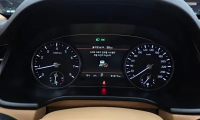 Kia K9 2022, 81617 км, за 30600000 KRW - фото 8