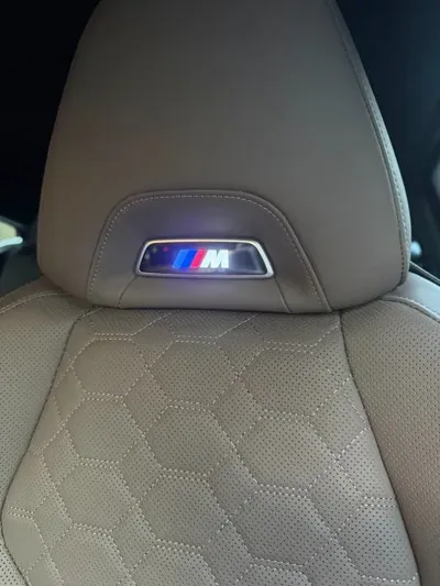 BMW X4M 2025, 5058 км, за 107790000 KRW - фото 9