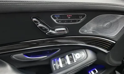 Mercedes-Benz S-Class 2020, 68636 км, за 86900000 KRW - фото 29