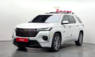 ChevroletGMDaewoo Traverse · 2023 год
