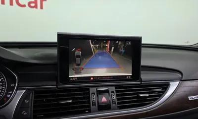 Audi A6 2016, 135533 км, за 14500000 KRW - фото 14