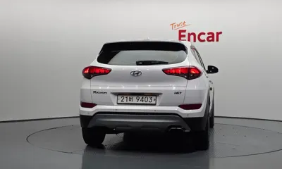 Hyundai Tucson 2018, 118693 км, за 12800000 KRW