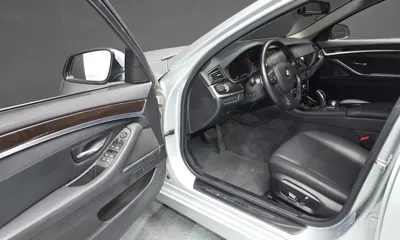 BMW 5-Series 2015, 171188 км, за 8900000 KRW - фото 11
